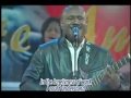 LÁZARO EX OLODUM LOUVOR GOSPEL EU VOU MORAR NO CÉU