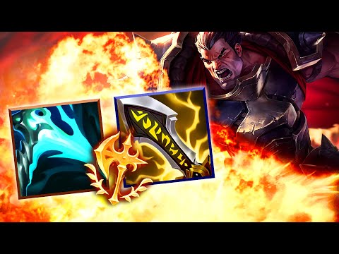 DARIUS 1V9 - League of Legends ITA #2434