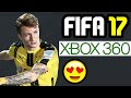 I Played FIFA 17 On XBOX 360 And It Was Actually Good! 😍