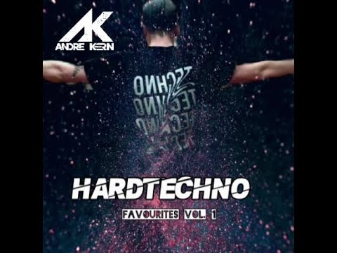 Andre Kern   Hardtechno favourites Vol  1