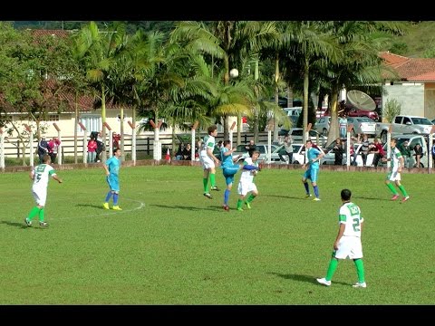 VILA DOZE 1 X 1 ESTRELA AZUL - MUNICIPAL DE ANTÔNIO CARLOS