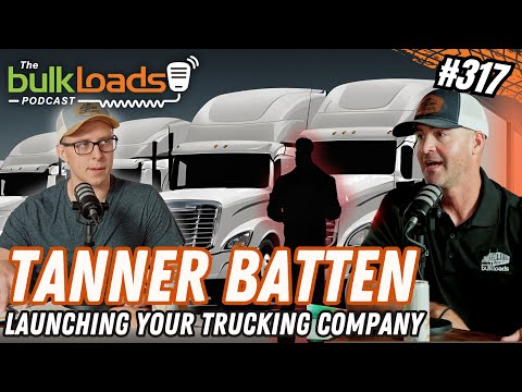 What You Need to Start a Trucking Company
