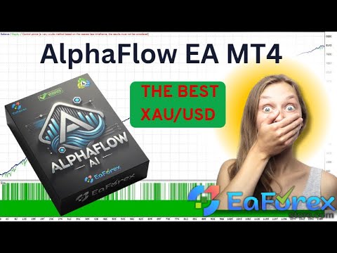 AlphaFlow EA MT4 Review + Setting | EA Forex Store