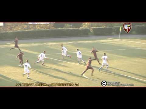 A.V. Herculaneum 1924 - MadrePietra Daunia Apricena | Gli highlights