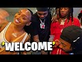 The Philly Airbnb Got Active When Wooda Lay Bankz Showed Up Influencer City Tour