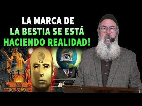 Javier Palacios Celorio 2021 - La Marca De La Bestia Se Está Haciendo Realidad!