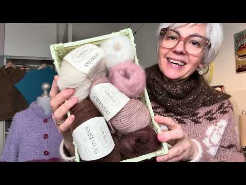 🧶Strick-Podcast 30 "Aus Danis Wollküche“. 🏆Gewinnerin! 🏆 Wollfeste #knittig #strickpodcast #stricken