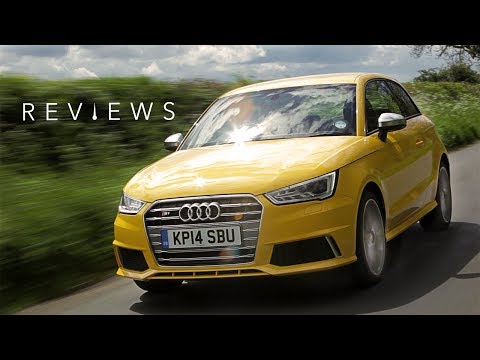 Why The Audi S1 Prevails As A Pocket-Sized Quattro