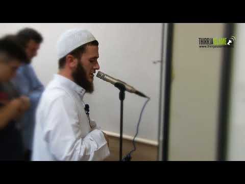 Namazi i natës 2018 -  Xhamia Hoxhë Abdulkadër Arnauti