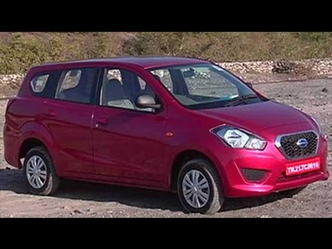 Harga Datsun GO+, Review, Spesifikasi & Gambar  Oto