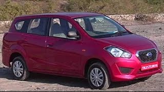 Datsun Go+ Subcompact MPV