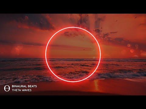 NO MORE Insomnia ➤ DEEP Theta Binaural Beats ✧ 54 BPM Sleeping Music For Healing Sleep