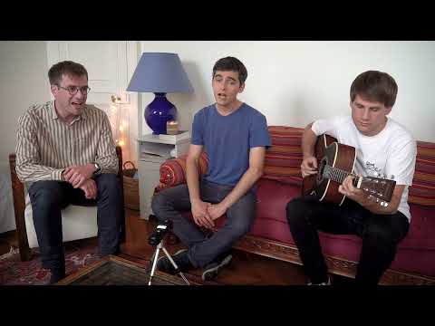 Thumbnail for Simon and Garfunkel - The Boxer (cover ft. Christophe and Donatien) by R.E.M., Paul Simon, Simon and Garfunkel, The Who, Simon & Garfunkel