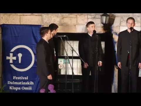 Klapa Studenac - Na Neretvi vodi ladnoj