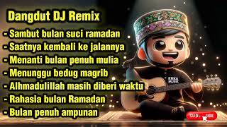 Download lagu DANGDUT DJ REMIX RAMADAN 2026 🌙 Full Album Religi 🔥 Menyambut Bulan Suci Penuh Ampunan mp3