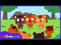 Make A Circle The Kiboomers Preschool Songs Nursery Rhymes For Playtime