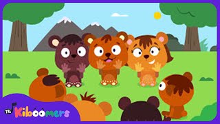 Make a Circle - The Kiboomers Preschool Songs &amp; Nursery Rhymes for Playtime