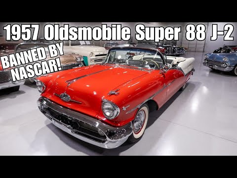 1957 Oldsmobile Super 88 (CC-1833778) for sale in Rogers, Minnesota