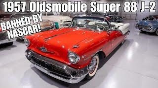 Video Thumbnail for 1957 Oldsmobile 88