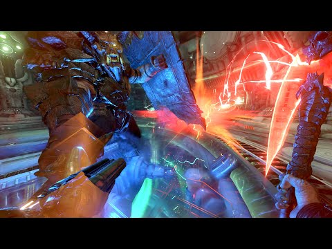 DOOM Eternal KaiserCampaign Act III - Urdak - Blind Nightmare