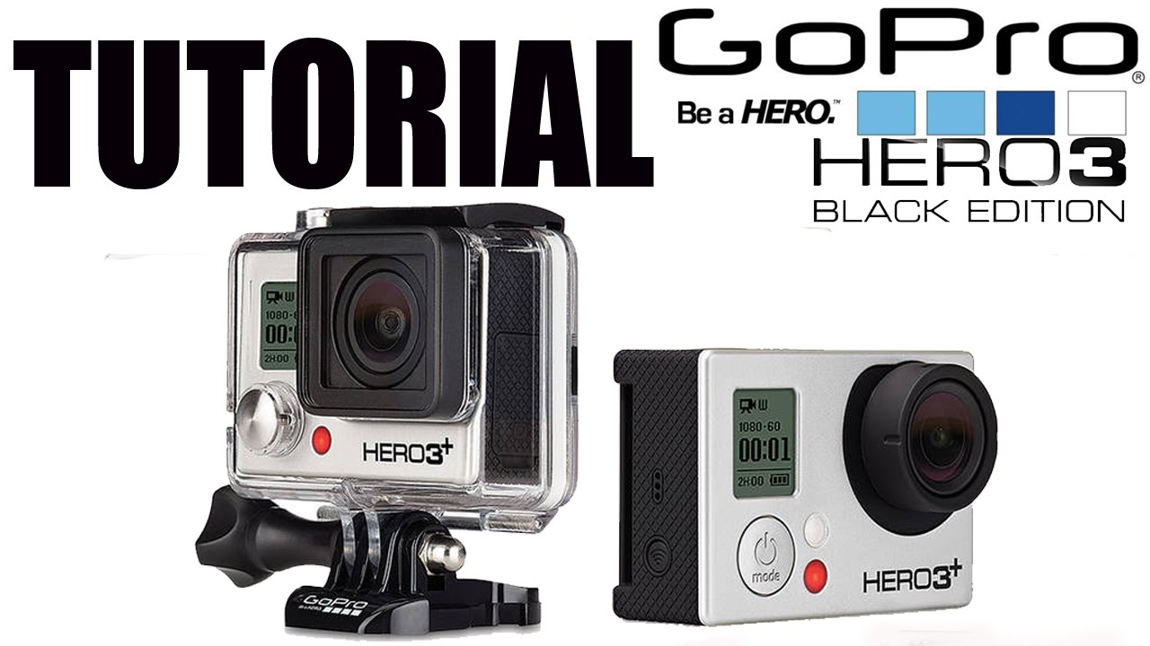Tutorial GoPro Hero 3 Black Edition, acessórios e dicas de uso - melhor action camera