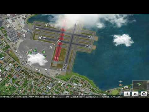 Airport Madness World Edition [PC Gameplay]