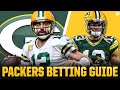 2022-23 Green Bay Packers Betting Guide: Win totals, player props to take & MORE | CBS Sports HQ
