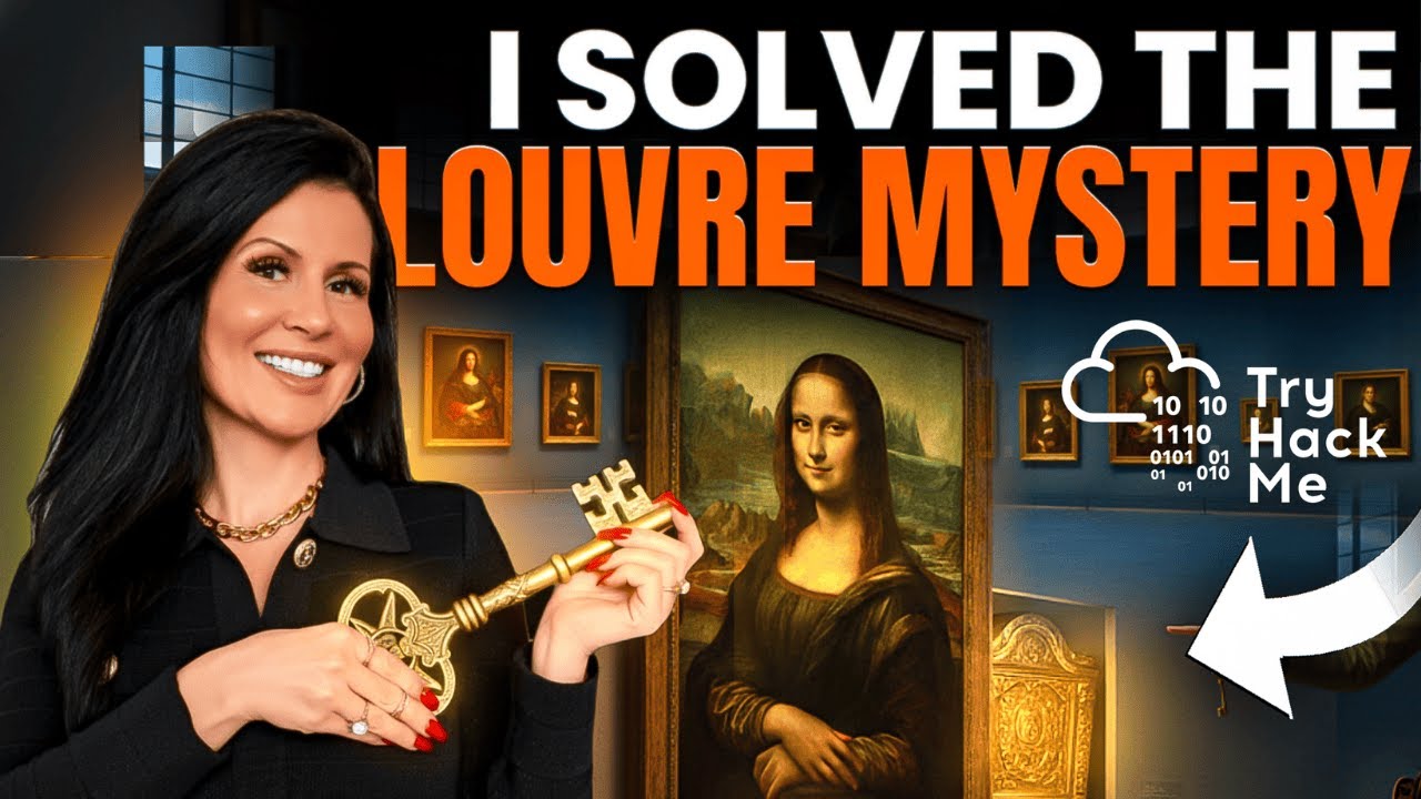 Seven Minutes on the Seine | OSINT Investigation Walkthrough on TryHackMe