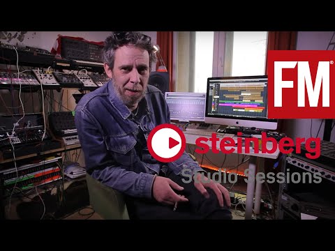 Steinberg Studio Sessions: T. Raumschmiere – Part 1