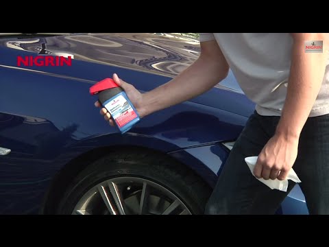 [Tutorial] Autolack reinigen und gleichzeitig von Kratzern entfernen