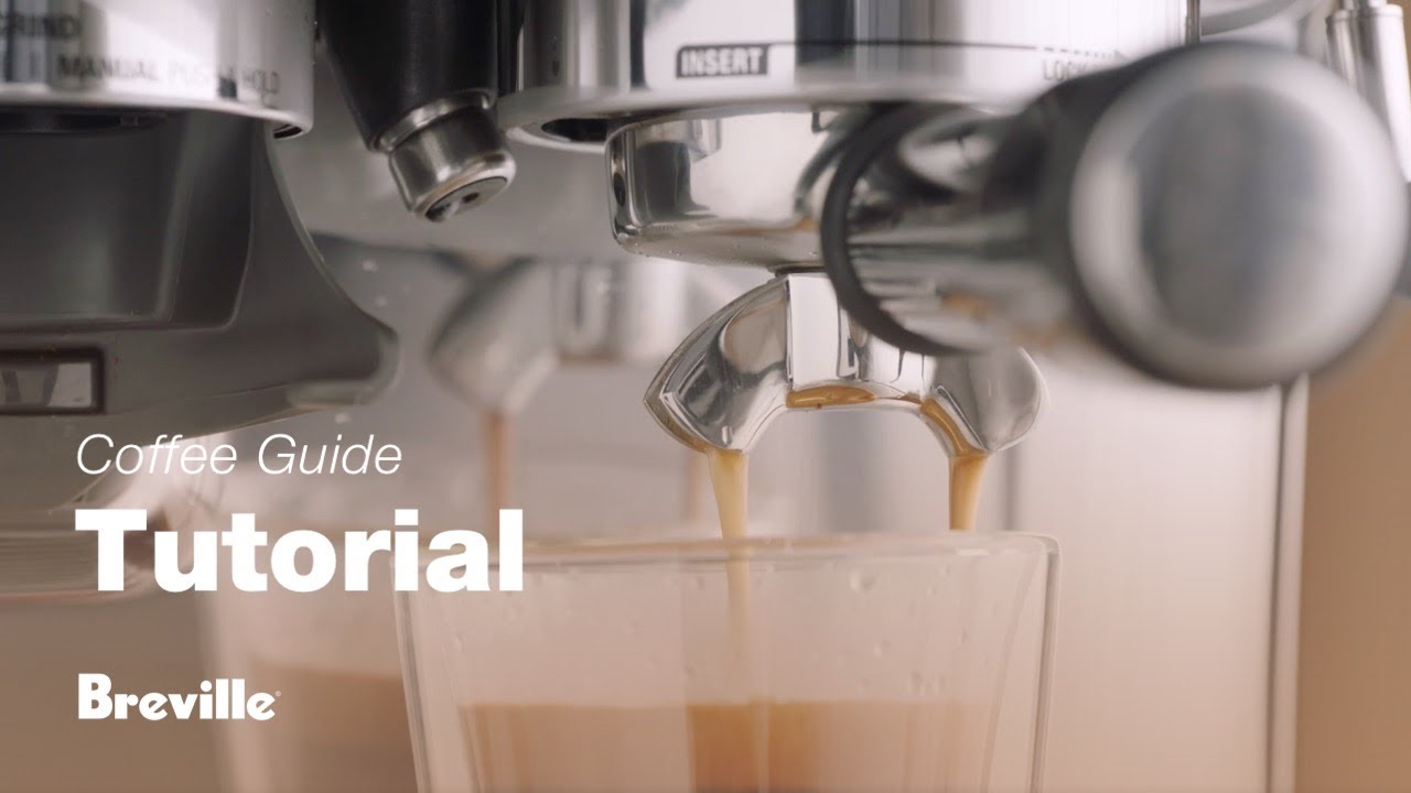 How to make an Americano