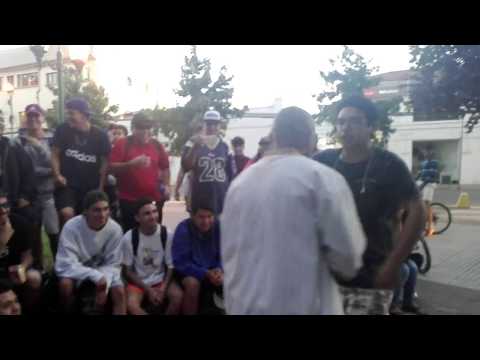 Rabuko vs Wason - Cuartos - Batalla de Faraones fecha 04 2vs1