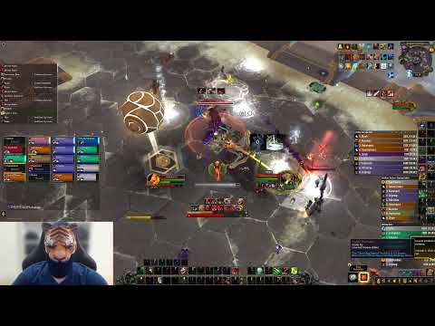 Mythic Artificer Xy'mox Feral POV 9.2 PTR