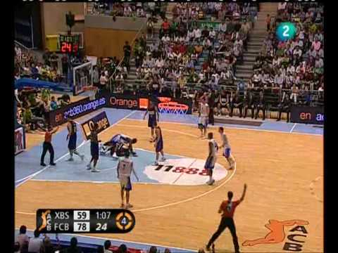 ACB Xacobeo Barcelona92