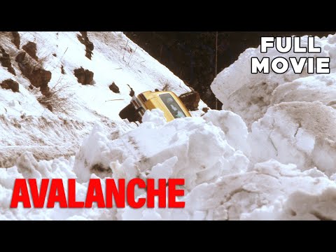 Avalanche | 1978 | FULL MOVIE | Rock Hudson, Mia Farrow | Adventure Drama Thriller