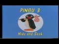 Pingu 3 Hide And Seek 1992 BBCV 4868 HD