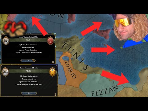 when you expand too aggressively