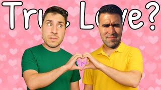 Do We Believe In True Love? | Lunch Table #6