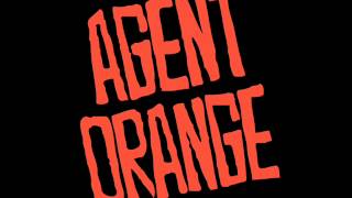 Agent Orange - Living in Darkness (Lyrics)