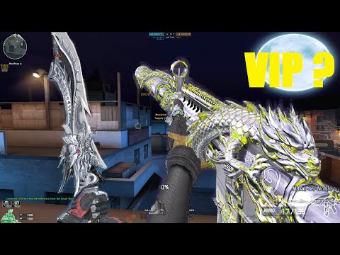 Crossfire NA ( Đột Kích Bắc Mỹ  ) 2.0 : M4A1 XS NOBLE SILVER - HERO MODE X - ZOMBIE V4