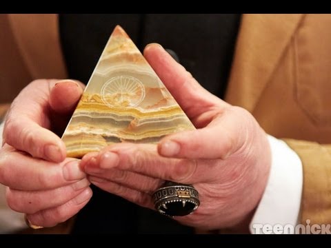 The Touchstone of Ra: Promo #1