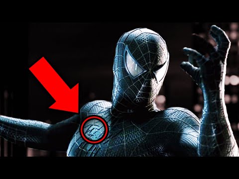 SPIDER-MAN 3 (2007) Full Movie Breakdown! Easter Eggs & Details You Missed!