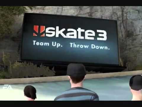 Ea Skate 3 Soundtrack   Dream Evil   Immortal