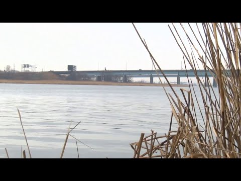 NJ Lower Hackensack River