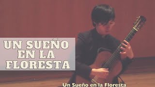 Agustín Barrios Mangoré: Un Sueño en la Floresta - Kenneth Kam