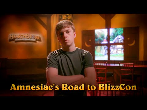 Amnesiac's Road to BlizzCon