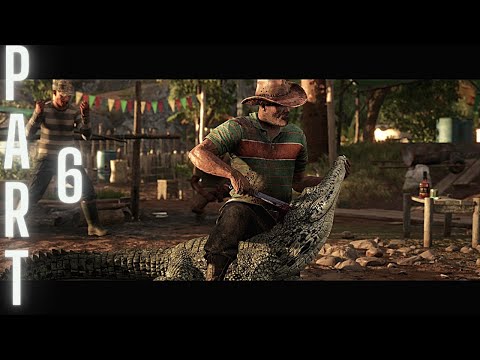 FARCRY 6 PS5 Walkthrough Gameplay Part-6