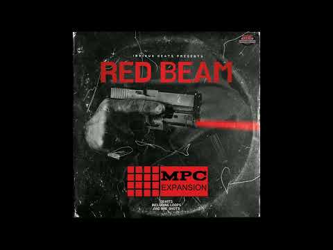 MPC EXPANSION 'RED BEAM' BY INVIOUS BEATS
