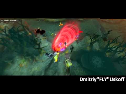 Dota 2 Rampage by FLY Anti-Mage (REALYSTIC)