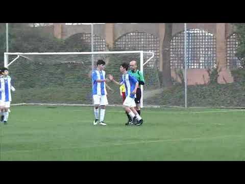 Resumen goles C.D.  Leganés Academia "C" 2 C.D. Tajamar 7